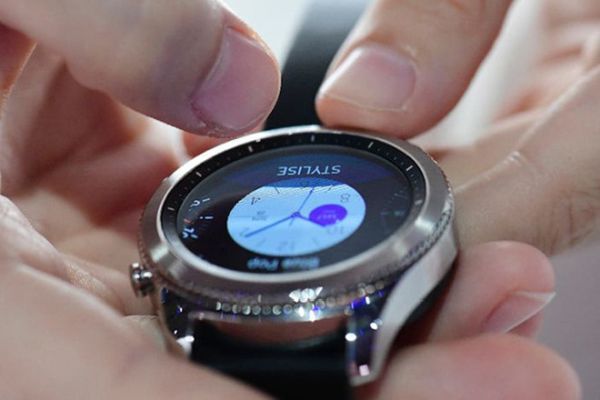 Smartwatch tiếp theo của Samsung có tên Galaxy Watch 3