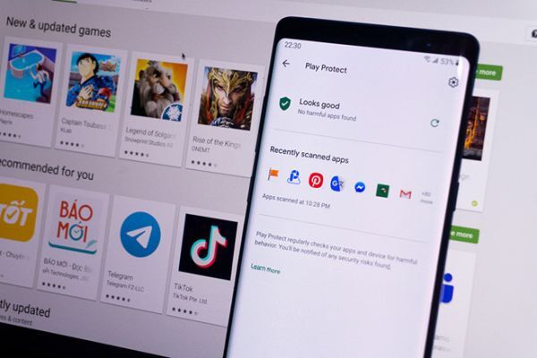 Ứng dụng độc hại trên Android tăng gấp đôi trong giai đoạn Covid-19
