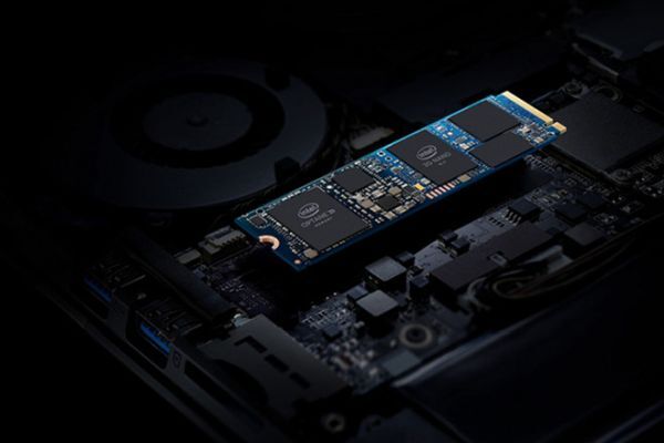 Bộ nhớ Intel Optane 