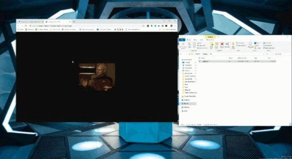Google Chrome sẽ không còn mất tab khi kéo thả nhầm tệp tin