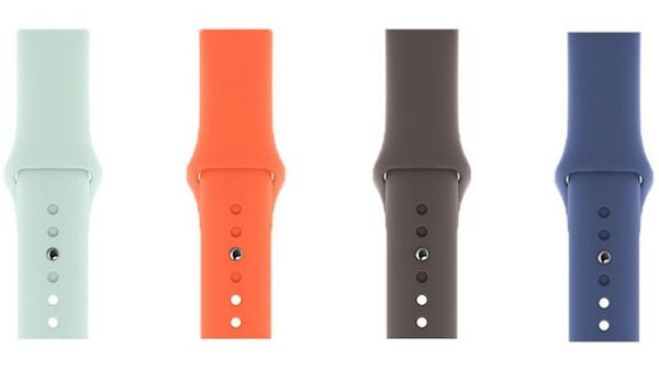 Apple ra mắt dây đeo Apple Watch và vỏ iPhone mới cho mùa hè