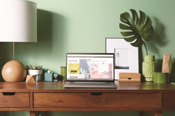 Chromebook x360 14c là Chromebook cao cấp giá trị 