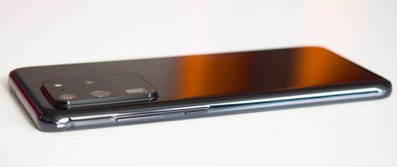 Galaxy S21 Ultra có thể dùng cảm biến 150MP, camera selfie dưới màn hình?