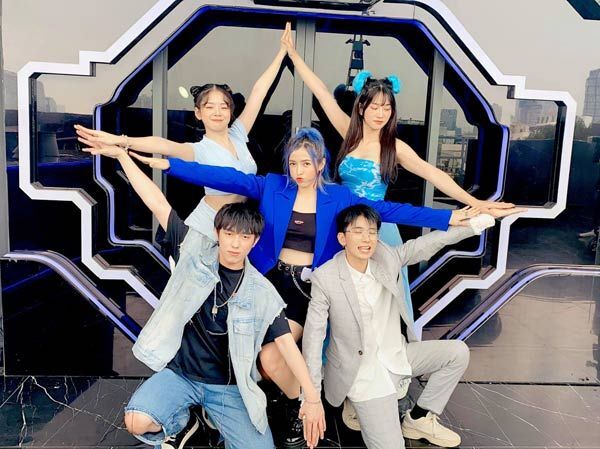 sáng tạo nội dung, TikTok, TikTok Việt Nam, Linh Barbie, truyền cảm hứng,