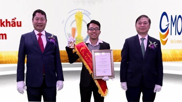 danh hiệu Sao Khuê 2020, Sao Khuê 2020, MOR Software, Dịch vụ xuất khẩu phần mềm, 