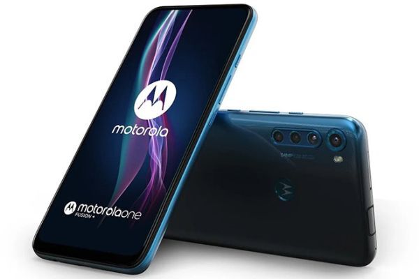 Moto One Fusion+ sẽ ra mắt tại châu Âu vào cuối tháng này với giá 300 EUR
