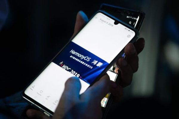 Huawei tiếp tục phát triển hệ sinh thái liên quan đến HarmonyOS
