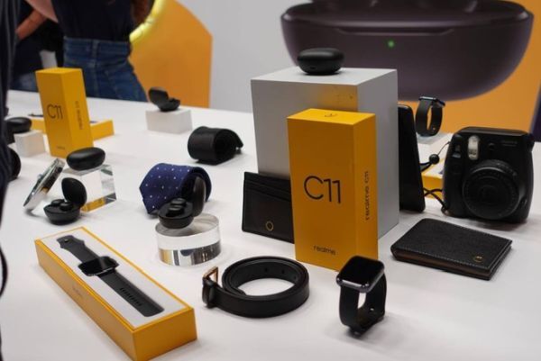 Realme giới thiệu hệ sinh thái AIoT tại Việt Nam
