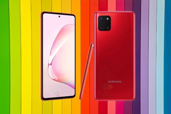 Samsung Galaxy Note 10 Lite chưa khi nào rẻ thế