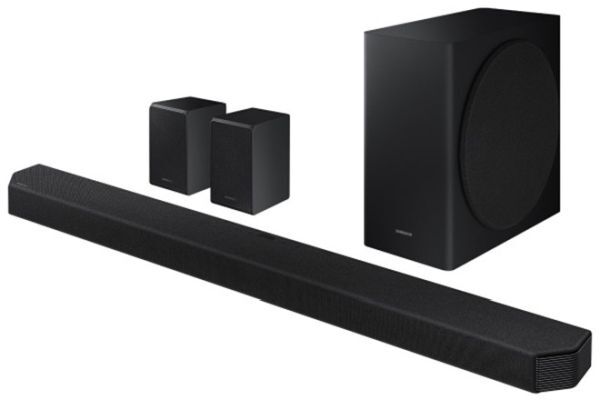 Samsung ra mắt soundbar Q-series, giá khoảng 1.800 USD