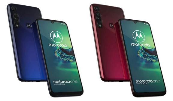 Motorola đã chính thức chính làng một smartphone mới có tên là Moto G8 Plus
