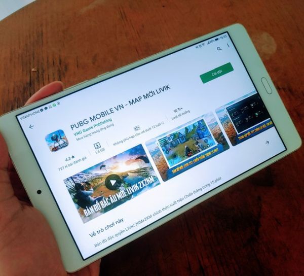 PUBG Mobile Việt Nam đạt hơn 13 triệu lượt tải xuống trên Google Play Store