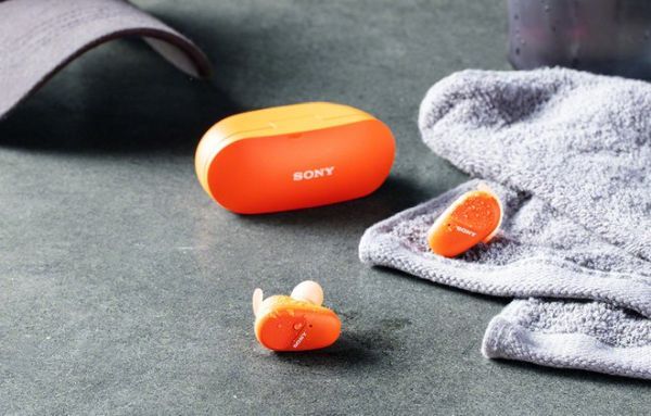 Sony không dây WF-SP800N lên kệ tại thị trường Việt Nam, giá 4,79 triệu đồng