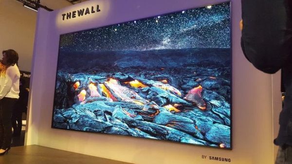 Samsung có thể trì hoãn ngày ra mắt TV MicroLED