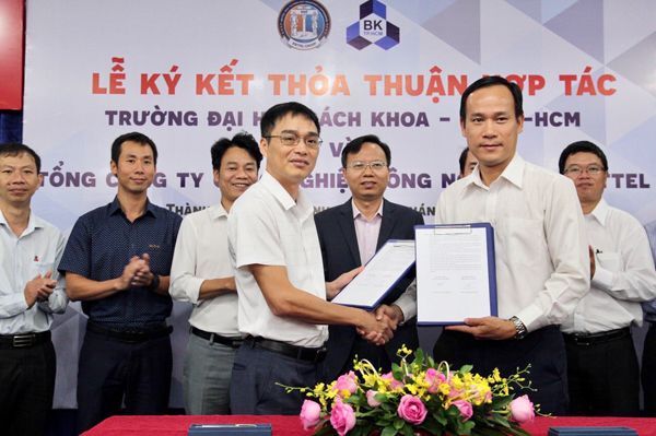 Viettel, Vi mạch, chip 5G, ĐH Bách Khoa TP.HCM, VHT,