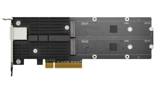 SSD, NAS, lưu trữ dữ liệu, Synology,