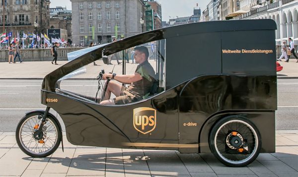 UPS công bố Báo cáo Tiến trình Bền vững thường niên lần thứ 18