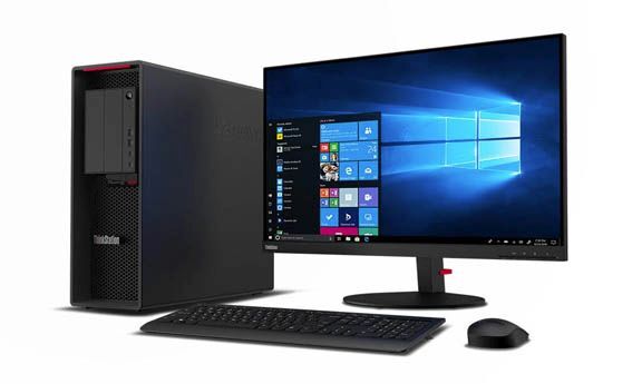 Lenovo ThinkStation P620: Máy trạm đầu tiên của thế giới dùng chip AMD Ryzen Threadripper PRO