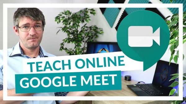 Google Meet sẽ không cho phép người dùng ẩn danh tham gia phòng học 
