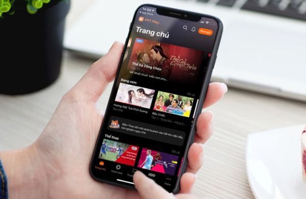 FPT Play liên tục đạt top 1 lượt tải về trên App Store Việt Nam