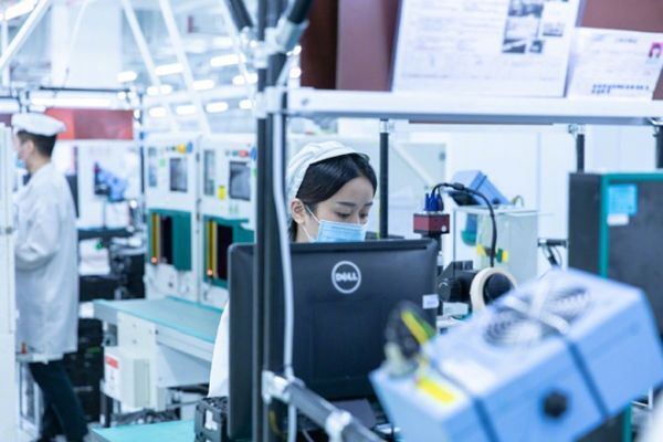 Vivo khai trương trung tâm sản xuất smartphone mới