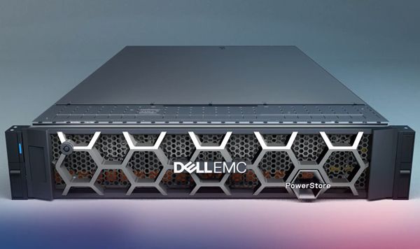Trung tâm dữ liệu, DELL EMC, tủ đĩa, PowerStore, Dell EMC PowerStore, 