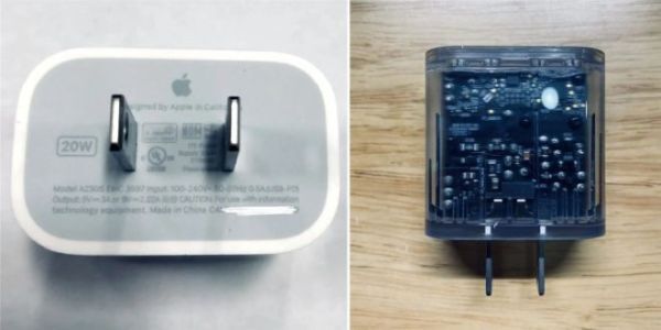Bộ sạc 20W cho loạt iPhone 12 đạt chứng nhận 3C