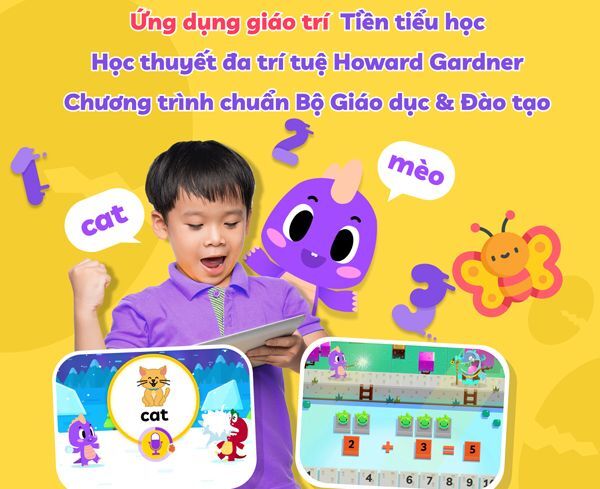 Ra mắt ứng dụng 