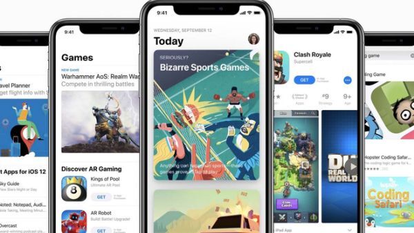 App Store và Play Store đối mặt các quy tắc mới ở châu Âu