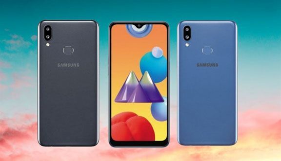 Siêu phẩm giá rẻ Galaxy M01s chính thức ra mắt
