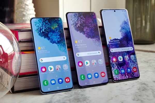 Thêm một thành viên mới trong gia đình Galaxy S20 sắp trình làng 
