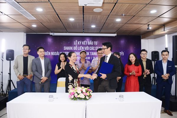 dự án khởi nghiệp, Startups Việt Nam, Shark Liên, đầu tư khởi nghiệp,