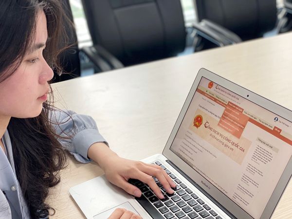 VNPT PAY cung cấp thanh toán cho toàn bộ dịch vụ trên Cổng DVC Quốc gia