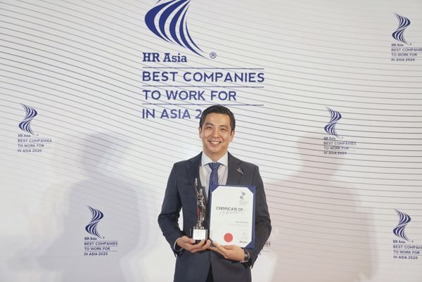 VNG, công ty công nghệ, môi trường làm việc, nơi làm việc tốt nhất, HR Asia, 