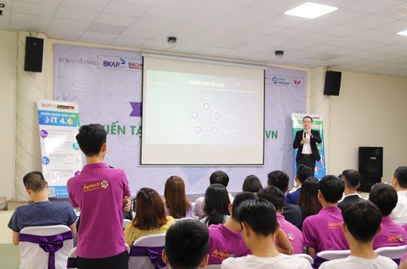 Thành thạo Tiếng Anh giao tiếp để tự tin hội nhập toàn cầu