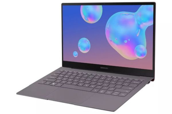 Galaxy Book S là laptop đầu tiên có bộ xử lý lai mới của Intel