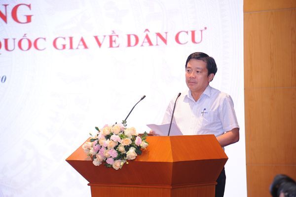 Phát động triển khai dự án Cơ sở dữ liệu quốc gia về dân cư