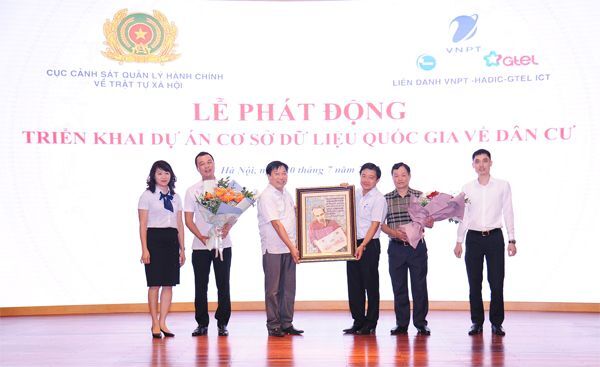 cơ sở dữ liệu quốc gia, dữ liệu quốc gia, dữ liệu dân cư, 