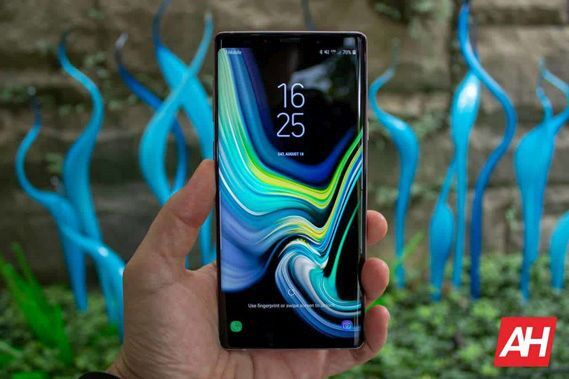 Galaxy Note 9 đang gặp phải sự cố trầm trọng sau bản cập nhật bảo mật