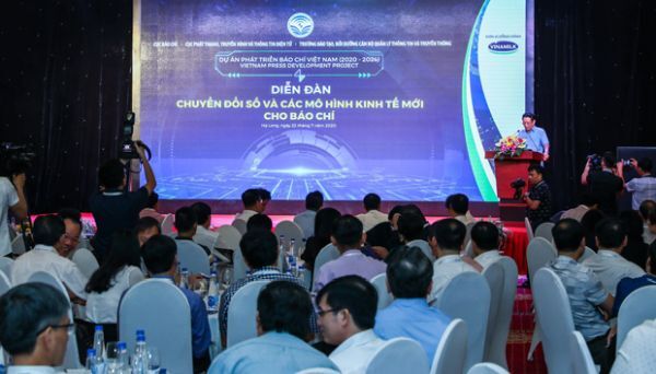 Chuyển đổi số cho báo chí: Tìm mô hình hiệu quả để tăng doanh thu, giữ độc giả