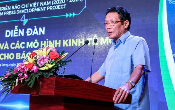 báo chí Việt Nam, chuyển đổi số, Thị trường báo chí,