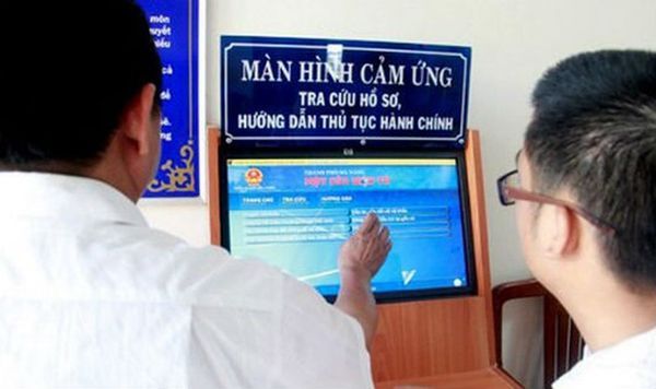 Thúc đẩy xây dựng Chính phủ Điện tử hướng đến Chính phủ Số