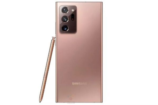 Galaxy Note 20 Ultra sẽ trở thành điện thoại Xbox