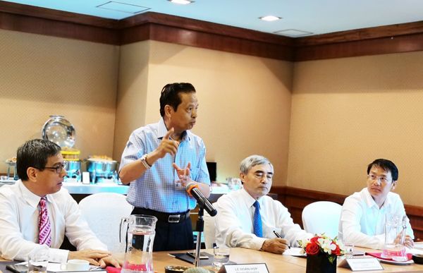 chính phủ điện tử, IDG, Chính phủ số, eGov, Hội Truyền thông số Việt Nam,