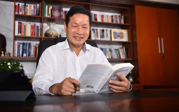 Ông Trương Gia Bình được bầu làm Chủ tịch UB Thành phố thông minh ASOCIO