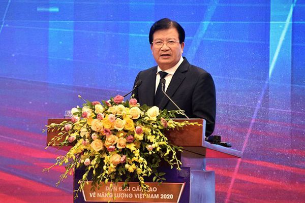 năng lượng tái tạo, chuyển đổi số, năng lượng bền vững, Diễn đàn cấp cao năng lượng Việt Nam,