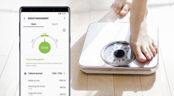 Samsung Health sẽ bỏ tính năng theo dõi cân nặng
