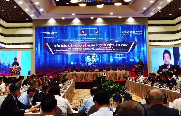 năng lượng tái tạo, chuyển đổi số, năng lượng bền vững, Diễn đàn cấp cao năng lượng Việt Nam,