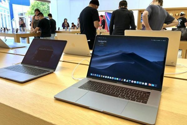 Apple có thể mang Face ID đến Mac