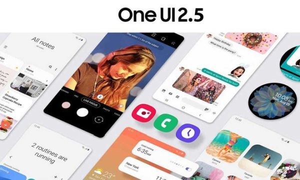 Galaxy S20 sắp nhận được bản cập nhật One UI 2.5
